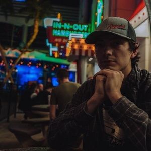 Meet your Posher, Cory mark